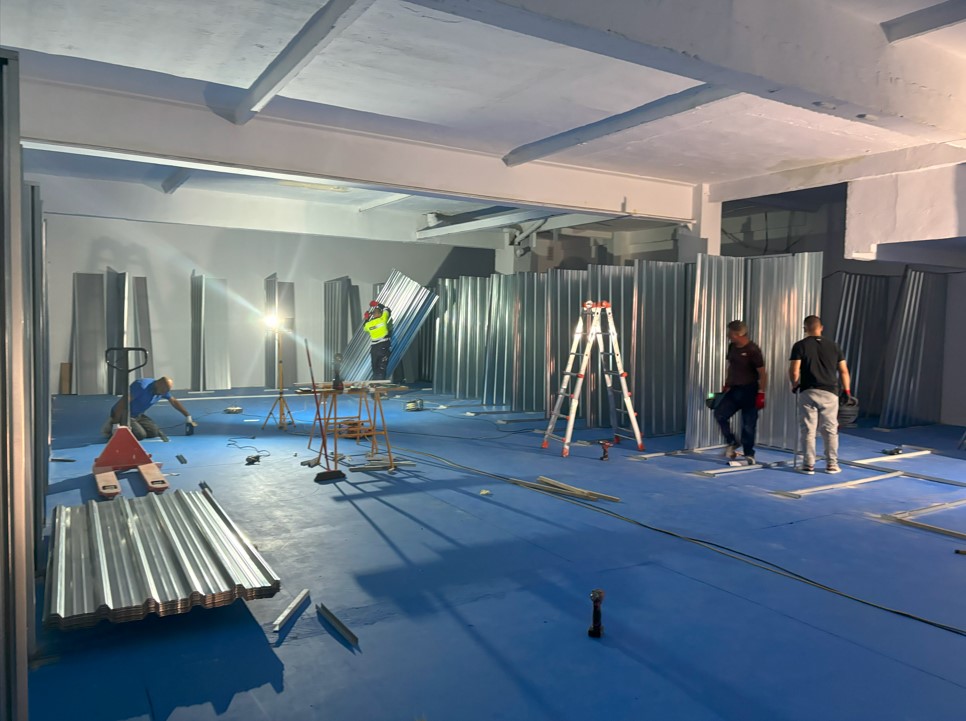 construccion alquiler trasteros guardamuebles empresa micamax sl montaje trasteros