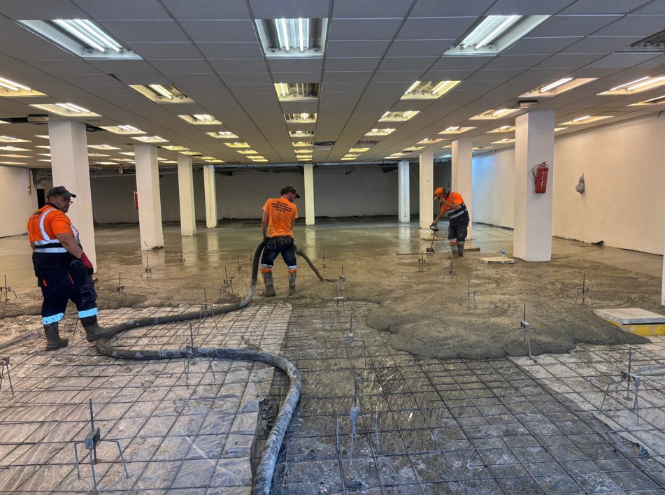 construccion alquiler trasteros guardamuebles otras construcciones imagen interior suelo