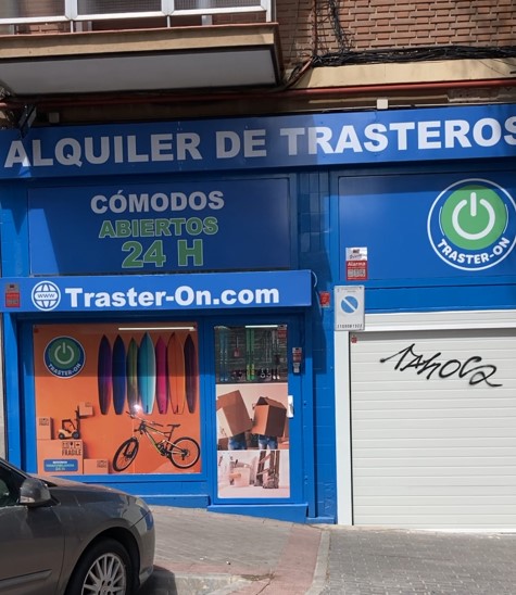 construccion alquiler trasteros guardamuebles empresa traster on