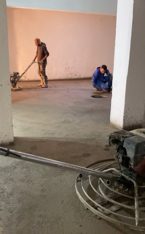 construccion alquiler trasteros guardamuebles otras construcciones imagen hormigonado interior