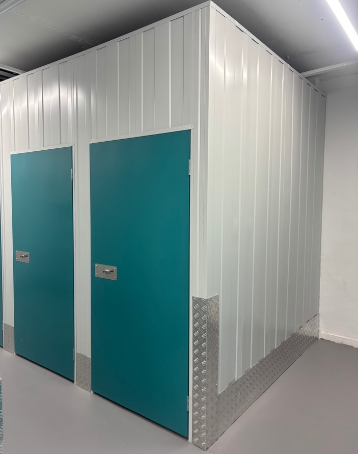 construccion alquiler trasteros guardamuebles empresa Bekoinmuebles trasteros finalizados