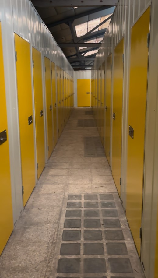 construccion alquiler trasteros guardamuebles empresa Dadijocars Sl trasteros finalizados