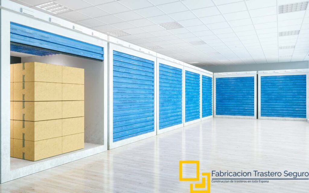 Cómo elegir el local ideal para montar negocio de alquiler de trasteros