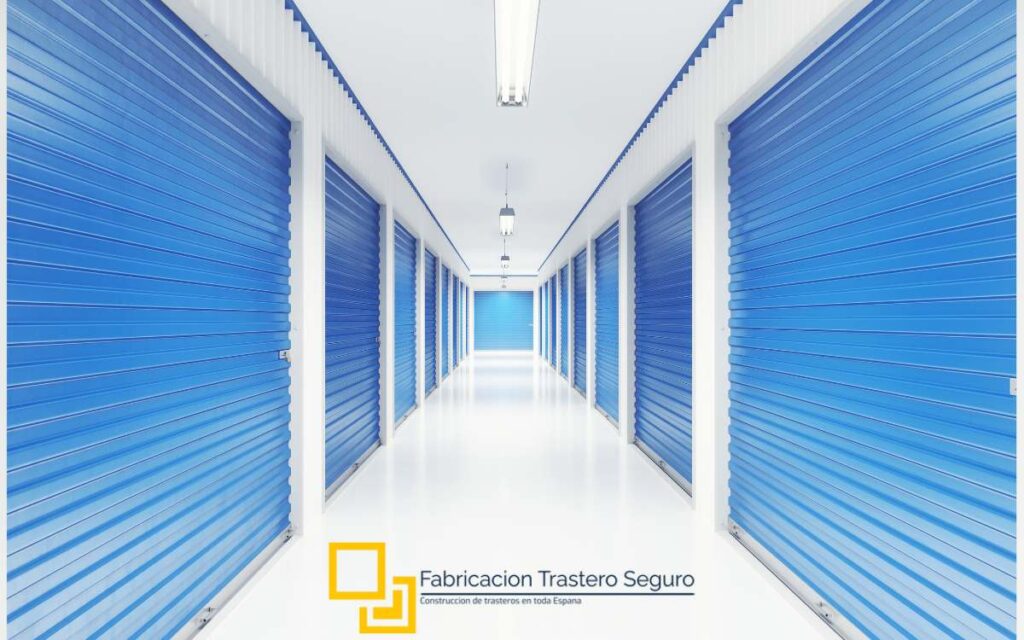 guía montaje centro de trasteros desde cero